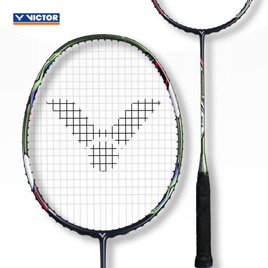 Victor Hypernano X 990 Unstrung Badminton Racket