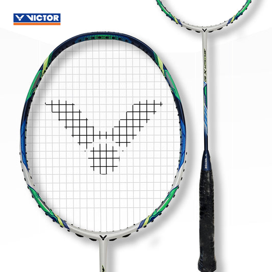Victor Meteor Unstrung Badminton Racket - X 80