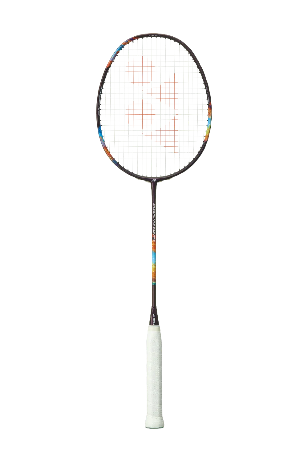 Yonex Nanoflare 700 Pro Badminton Racket – Speed & Agility (Midnight Purple)