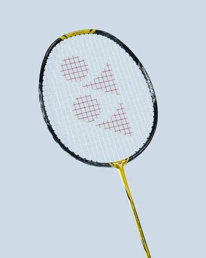 Yonex Nanoflare 1000 Tour Badminton Racket – Lightning Yellow | Head-Light Speed & Precision