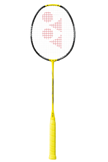 Yonex Nanoflare 1000 Tour Badminton Racket – Lightning Yellow | Head-Light Speed & Precision