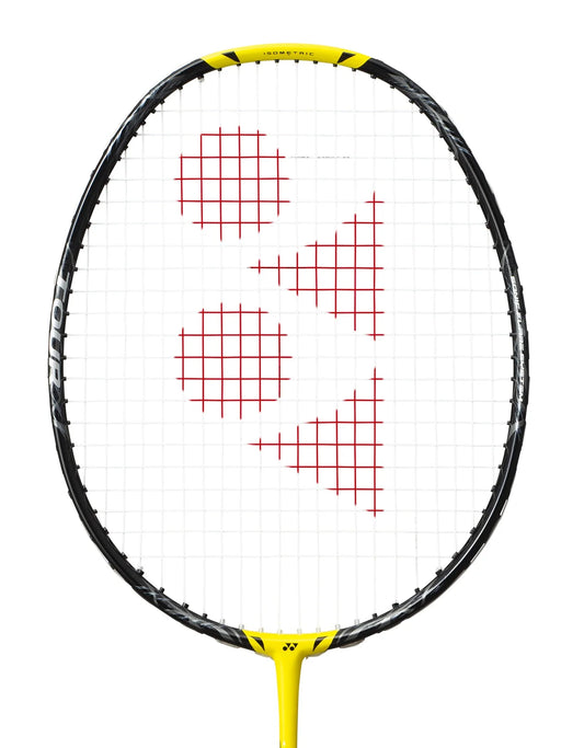 Yonex Nanoflare 1000 Tour Badminton Racket – Lightning Yellow | Head-Light Speed & Precision