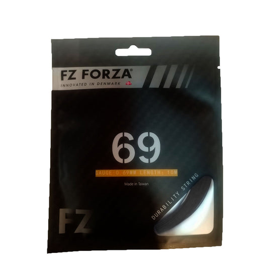 fz forza badminton string, soft badminton string, fz forza fz 69 string, 0.69mm gauge string, red badminton string, green string for racket, badminton string for control, 10m length badminton string, high playability, buy badminton string online, nylon string for rackets, feeling string soft, badminton gear for training, durable badminton string, fz forza accessories, string for power and control, badminton string red color, fz forza racket string, buy racket accessories india, high-performance string