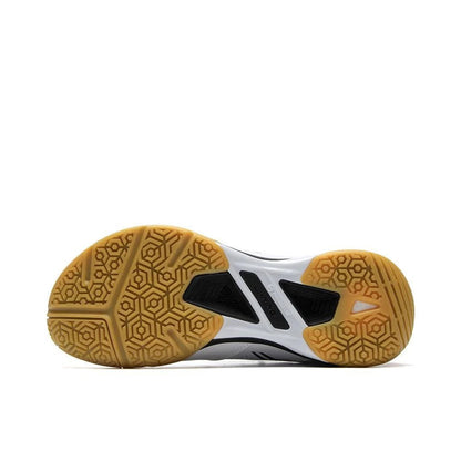 Li-Ning Blade DF-01 Max Badminton Shoes - White & Black