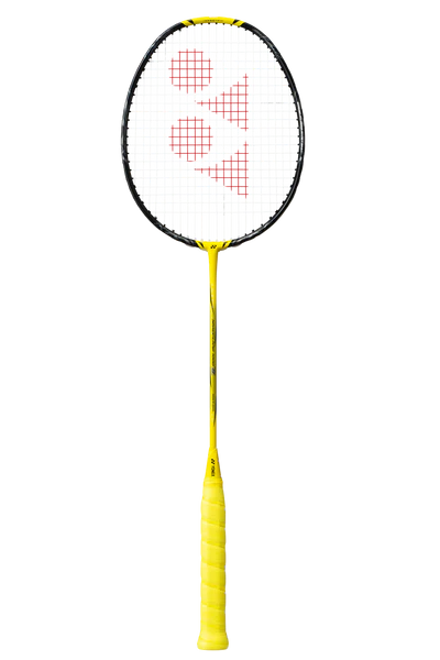 Yonex Nanoflare 1000Z Badminton Racket – Lightning Yellow, Head-Light Extra-Stiff Speed Frame