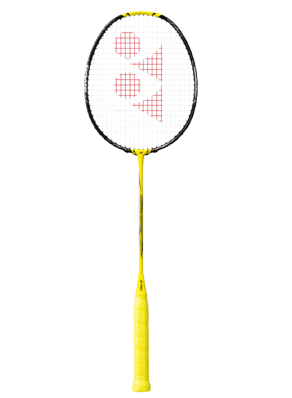 Yonex Nanoflare 1000 Tour Badminton Racket – Lightning Yellow | Head-Light Speed & Precision