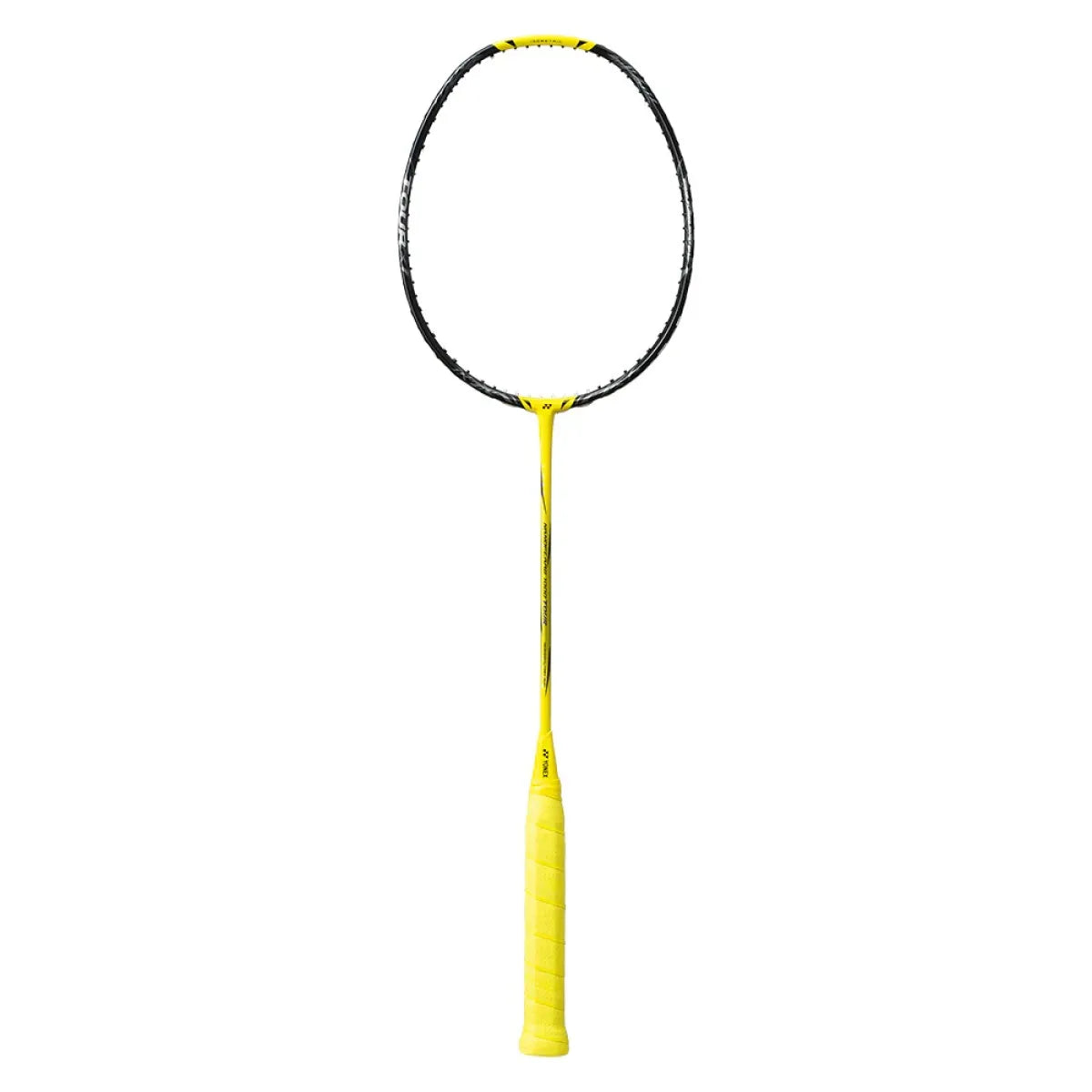 Yonex Nanoflare 1000 Tour Badminton Racket – Lightning Yellow | Head-Light Speed & Precision