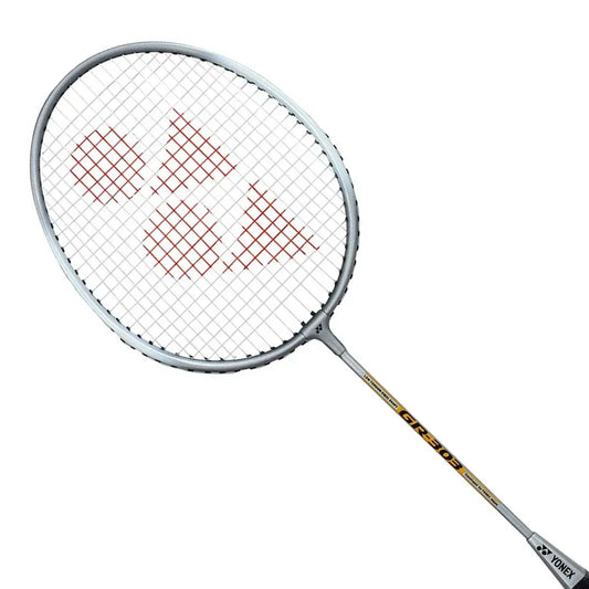 Yonex GR 303 Aluminium Badminton Racquet (Pack of 2) – Beginner & Recreational Double Set