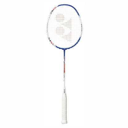Yonex Astrox 3DG HF Badminton Racket – Hi-Flex Head-Heavy Power & Control (Blue/White)