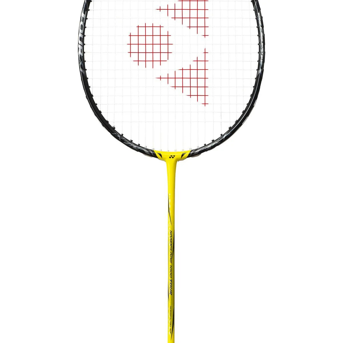 Yonex Nanoflare 1000 Tour Badminton Racket – Lightning Yellow | Head-Light Speed & Precision