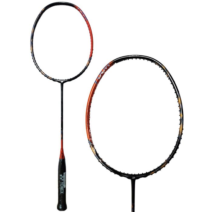 Yonex Astrox 77 Tour Badminton Racket – Head-Heavy Power & Swift Control (High Orange)