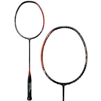 Yonex Astrox 77 Tour Badminton Racket – Head-Heavy Power & Swift Control (High Orange)