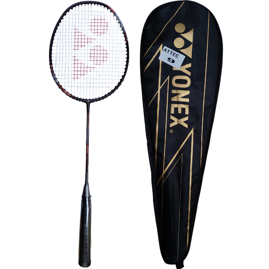 Yonex Astrox Attack 9 Badminton Racket | Head Heavy | Hi-Flex | 4U G4
